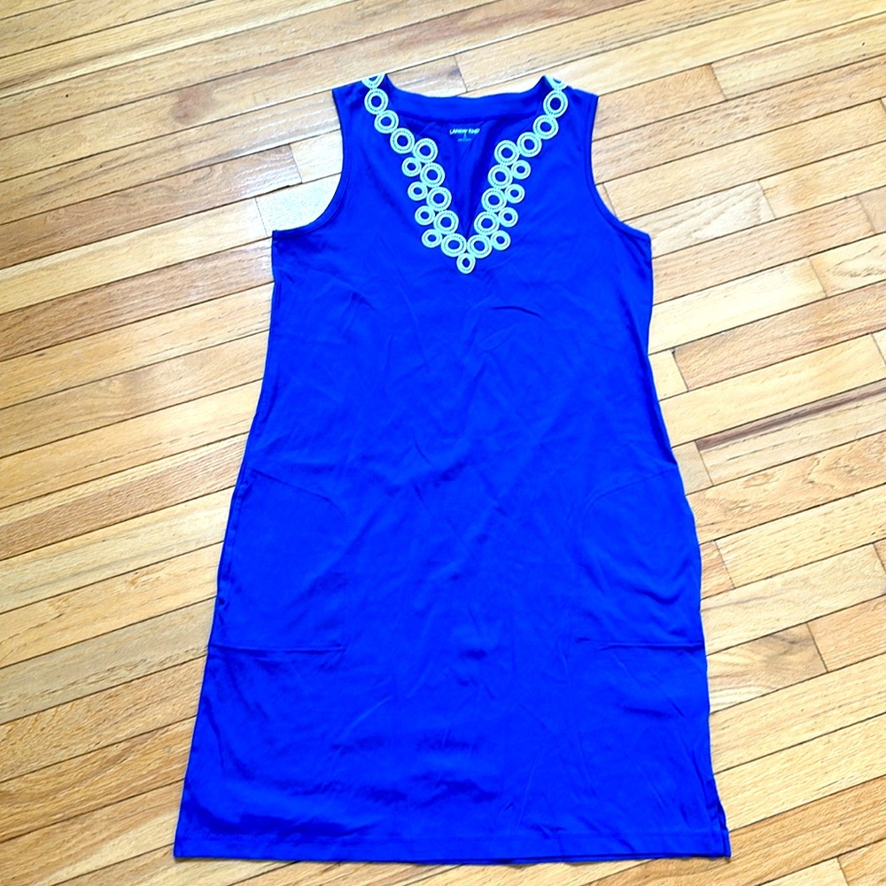 Lands End dress